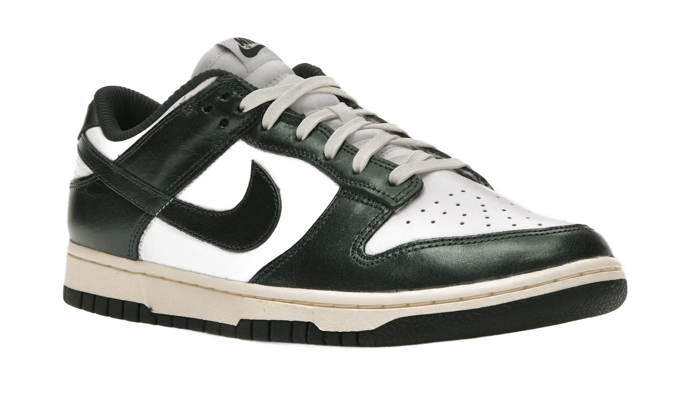 Dunk Low Vintage Green - DQ8580-100