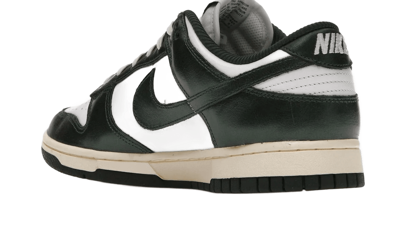 Dunk Low Vintage Green - DQ8580-100