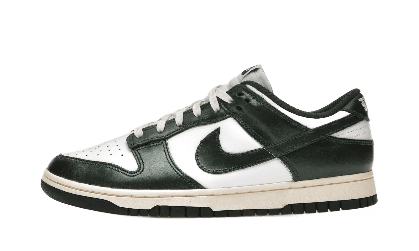 Dunk Low Vintage Green - DQ8580-100