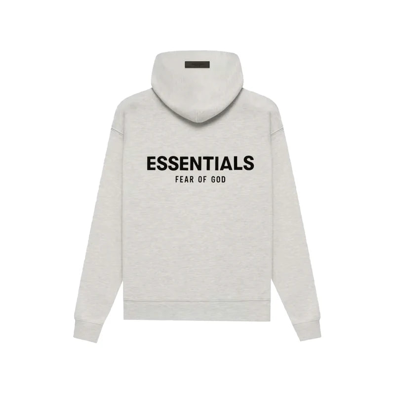 Fear of God Essentials Light Oatmeal Full set