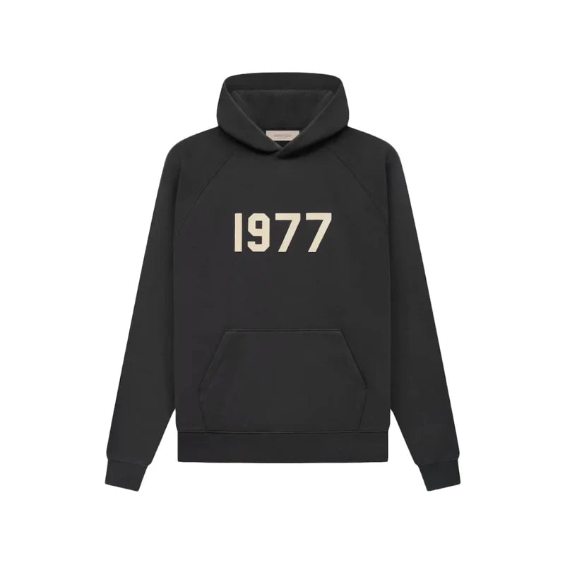 Fear of God Essentials 1977 Iron Black Full set