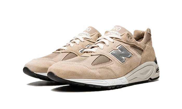 New Balance New Balance 990 V2 Kith Tannin - M990KS2