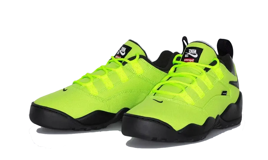 Nike SB Darwin Low Supreme Volt (FQ3000-700) - Uniquekicks.be