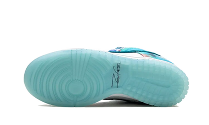 Nike Nike SB Dunk Low Futura Laboratories Bleached Aqua - HF6061-400