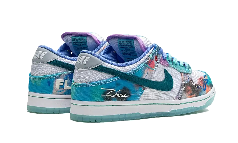 Nike Nike SB Dunk Low Futura Laboratories Bleached Aqua - HF6061-400