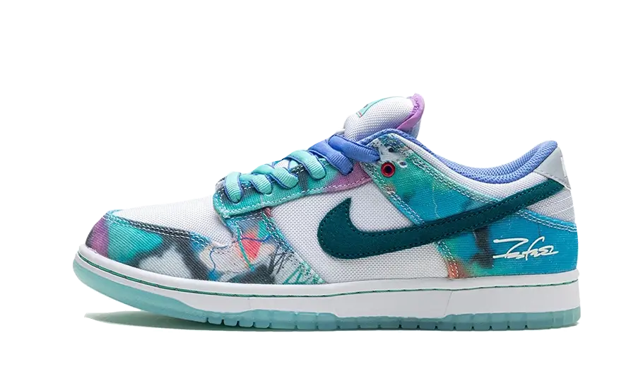 Nike Nike SB Dunk Low Futura Laboratories Bleached Aqua - HF6061-400