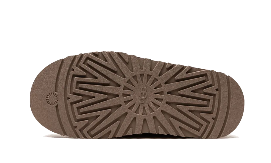 Tazz Slipper Chestnut - 1122553-CHE