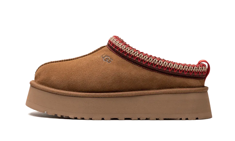 Tazz Slipper Chestnut - 1122553-CHE