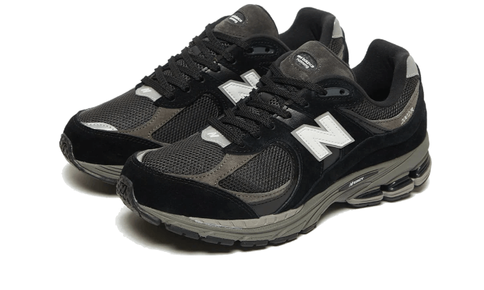 New Balance New Balance 2002R Black Dark Grey White JD Sports Exclusive - M2002RR1