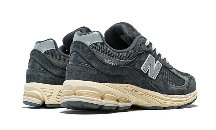 New Balance New Balance 2002R Black Dark Grey - M2002RHO