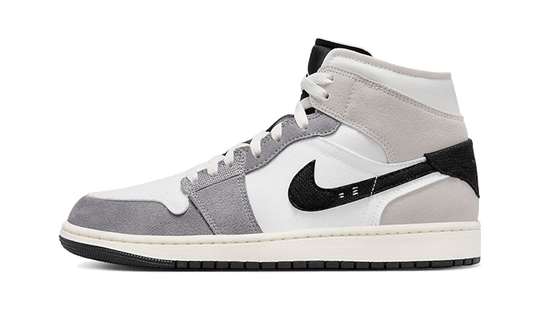 Air Jordan Air Jordan 1 Mid SE Craft Cement Grey - DZ4136-002