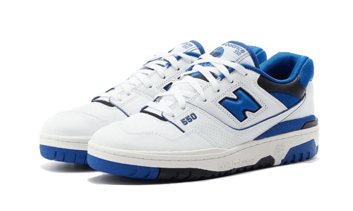 New Balance New Balance 550 White Blue - BB550SN1