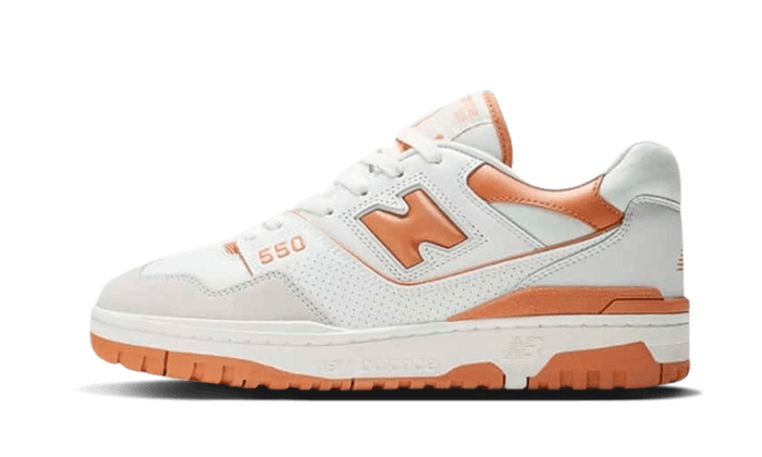 New Balance New Balance 550 Burnt Orange - BB550LSC