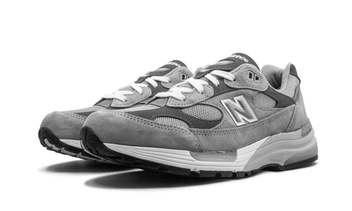 New Balance New Balance 992 Grey - M992GR