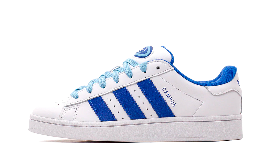 Adidas Adidas Campus 00s Cloud White Bright Blue - ID2066