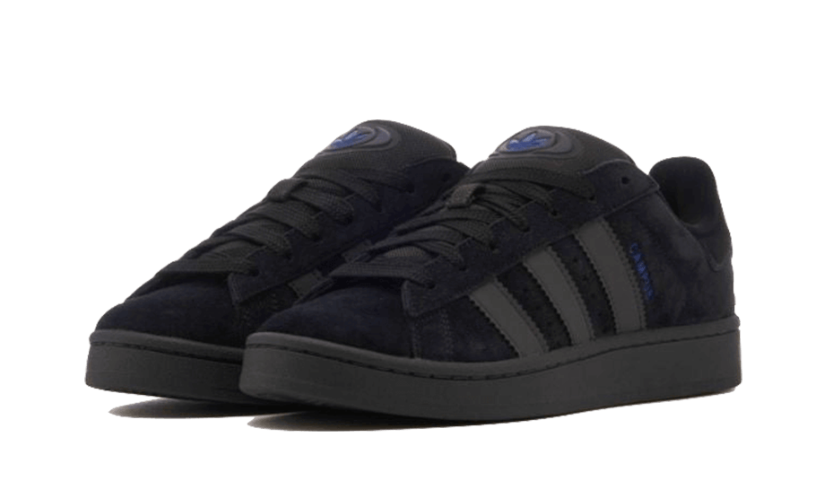 Adidas Adidas Campus 00s Core Black Lucid Blue - ID2064