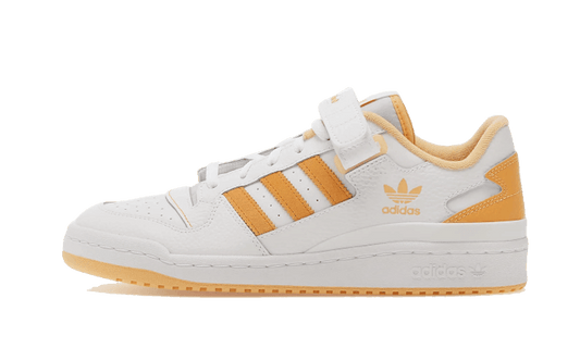 Adidas Adidas Forum Low Cloud White Pulse Amber - GY5833