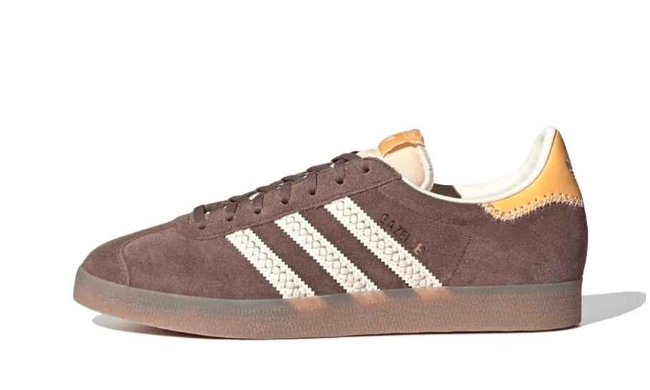 Adidas Adidas Gazelle Earth Strata Cream White - IE3693