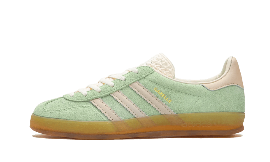 Adidas Adidas Gazelle Indoor Semi Green Spark - IE2948