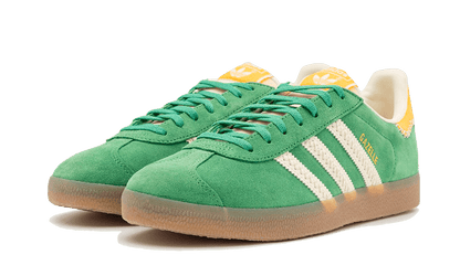 Adidas Adidas Gazelle Preloved Cream Green - IE3692