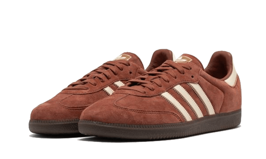 Adidas Samba OG Preloved Brown (IG1357) - Uniquekicks.be