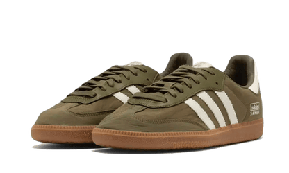 Adidas Adidas Samba OG Focus Olive Gum - IE3440