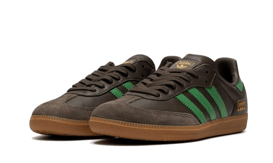 Adidas Adidas Samba OG Shadow Olive Green - IG6175