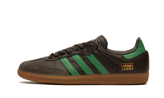 Adidas Adidas Samba OG Shadow Olive Green - IG6175