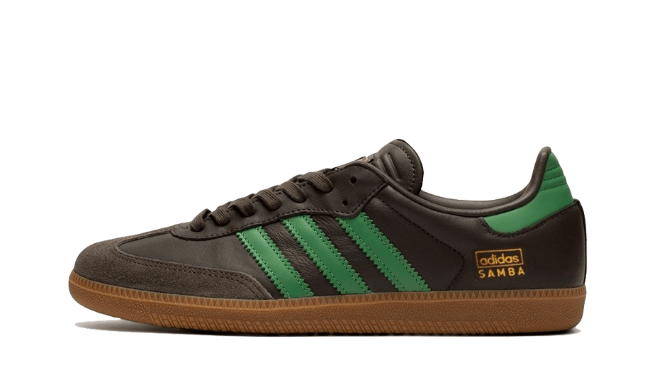 Adidas Adidas Samba OG Shadow Olive Green - IG6175