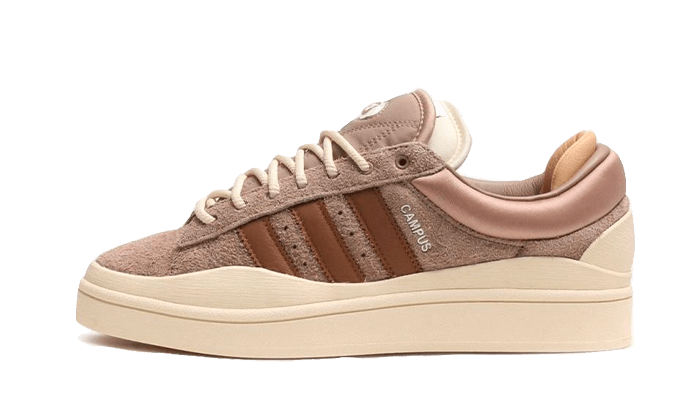 Adidas Adidas Campus Bad Bunny Brown - ID2529