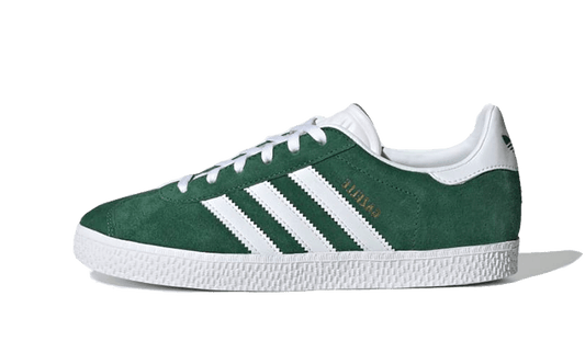 Adidas Adidas Gazelle Junior Dark Green White - HP2881