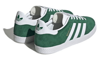 Adidas Adidas Gazelle Junior Dark Green White - HP2881