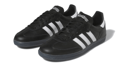 Adidas Adidas Samba Fucking Awesome Black White - ID7339