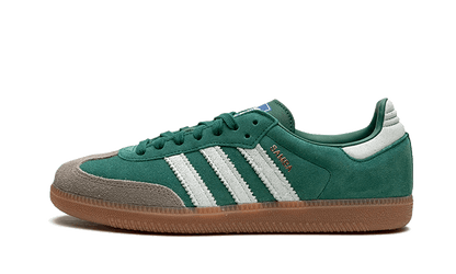 Adidas Adidas Samba OG Collegiate Green Gum Grey Toe - ID2054