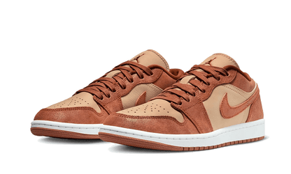 Air Jordan Air Jordan 1 Low SE Legend Coffee - FJ3453-200