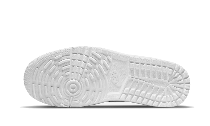 Air Jordan Air Jordan 1 Retro Low Golf Triple White - DD9315-101