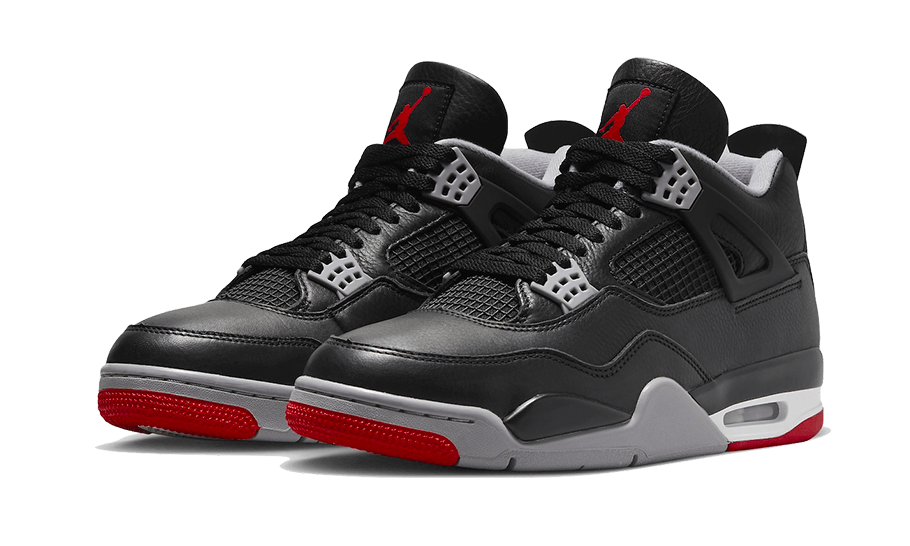 Air Jordan 4 Retro Bred Reimagined (FV5029-006 / FQ8213-006) -  Uniquekicks.be