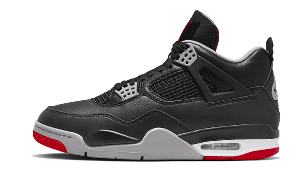 Air Jordan 4 Retro Bred Reimagined (FV5029-006 / FQ8213-006