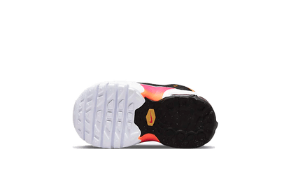 Nike Nike Air Max Plus Black Kumquat Bébé (TD) - DX9266-001