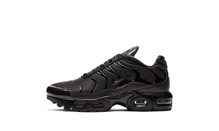 Nike Nike Air Max Plus PS Black Enfant (PS) - CD0610-001