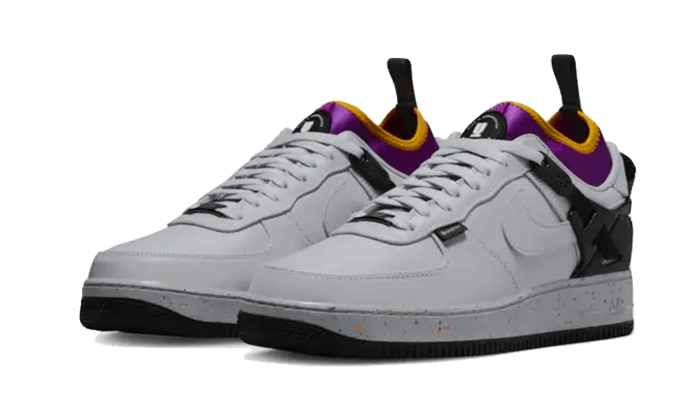 Nike Nike Air Force 1 Low Undercover Grey Fog - DQ7558-001