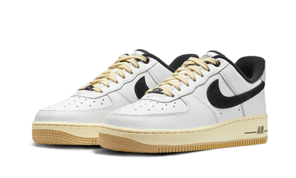 Nike Nike Air Force 1 '07 LX Low Command Force Summit White Black - DR0148-101