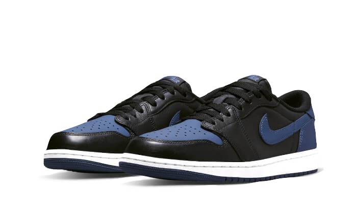 Air Jordan Air Jordan 1 Retro Low OG Mystic Navy - CZ0790-041 / CZ0775-041