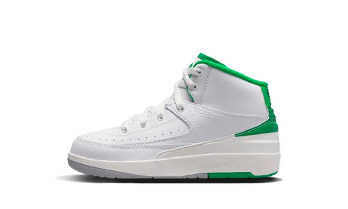 Air Jordan Air Jordan 2 Retro Lucky Green Enfant (PS) - DQ8564-103