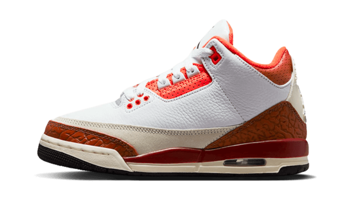 Air Jordan Air Jordan 3 Dunk On Mars - DV7028-108