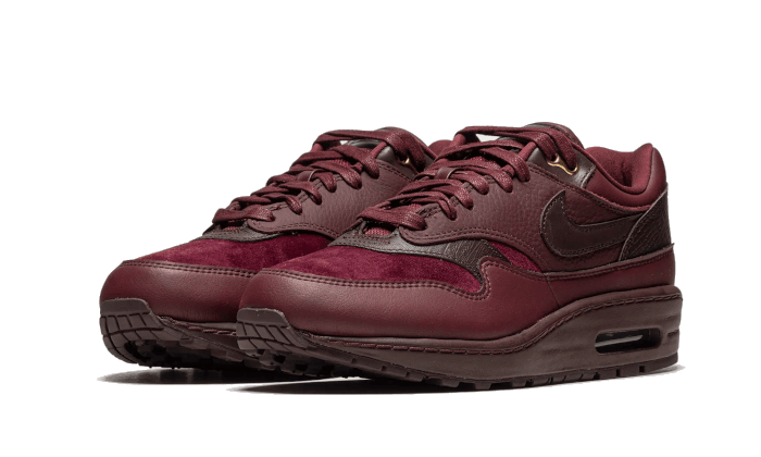 Nike Nike Air Max 1 Burgundy Crush - DV3888-600