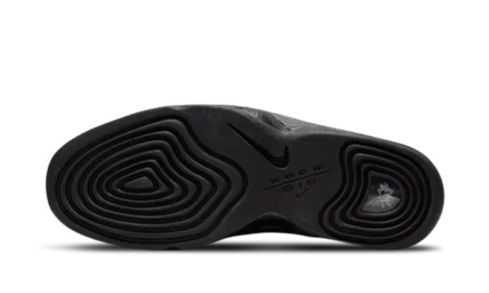 Nike Nike Air Penny 2 Stussy Black - DQ5674-001