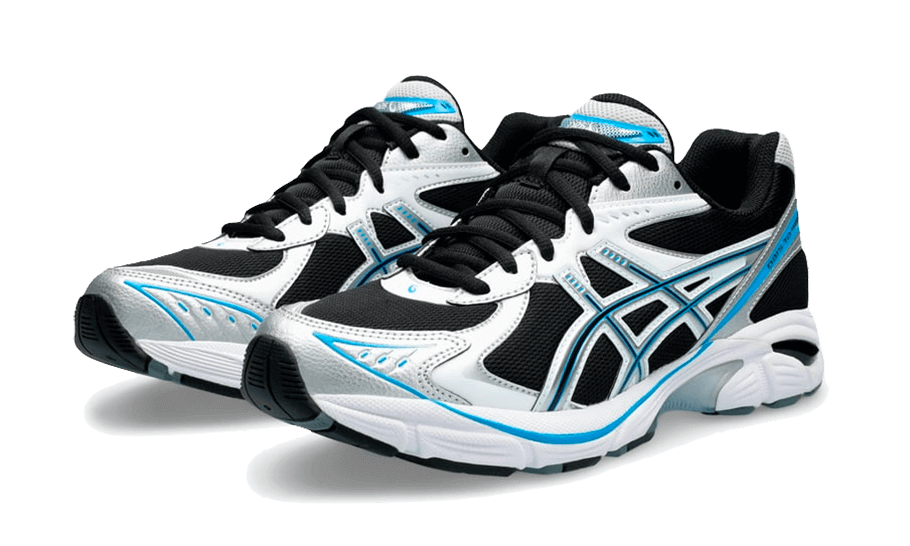 ASICS ASICS GT-2160 Black Pure Silver Bright Blue - 1203A320-004