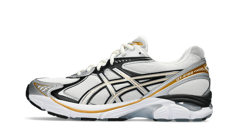 ASICS ASICS GT-2160 Cream Pure Silver Gold - 1203A320-100