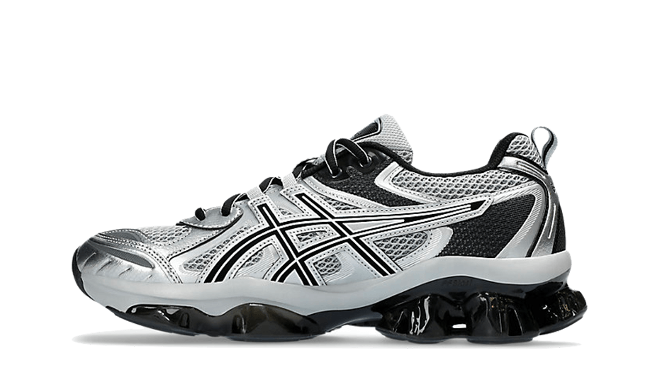 ASICS ASICS Gel-Quantum Kinetic Mid Grey Silver - 1203A270-022